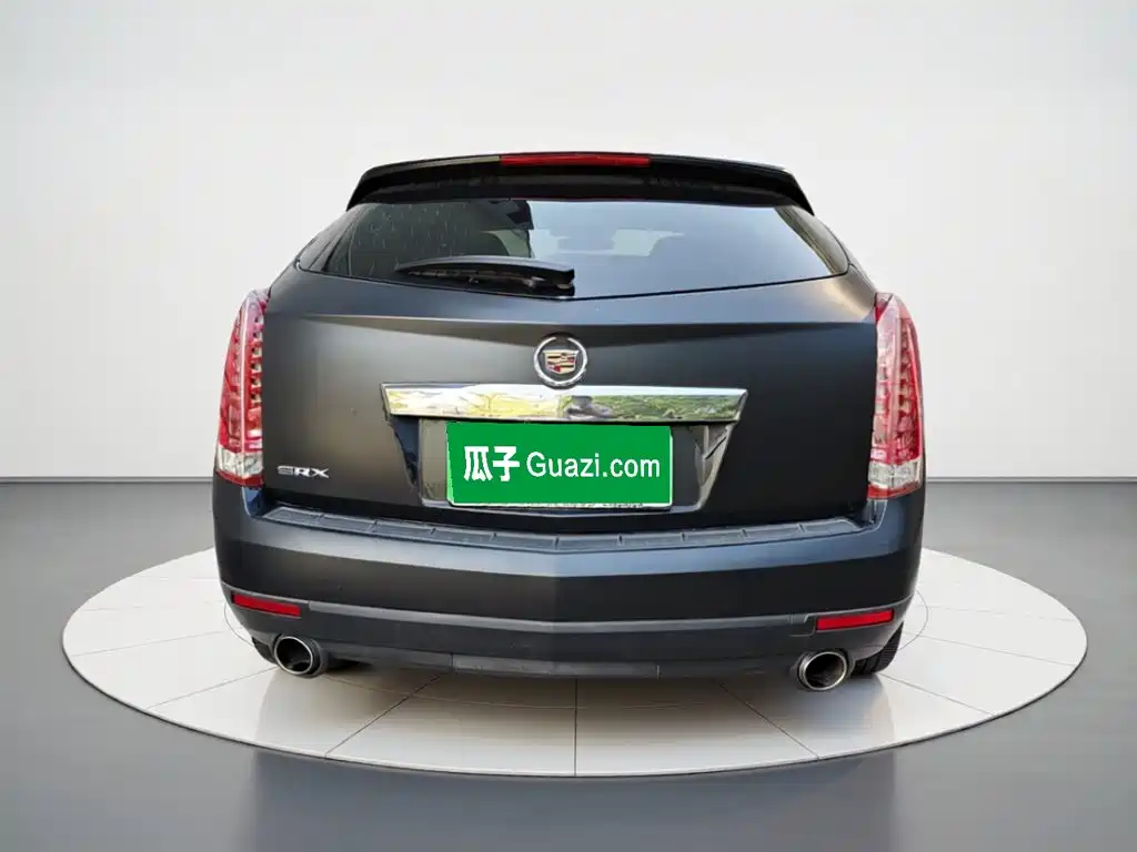 Cadillac SRX — миниатюра 3