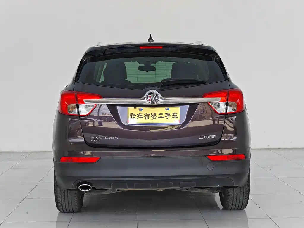 Buick Envision Plus — миниатюра 5