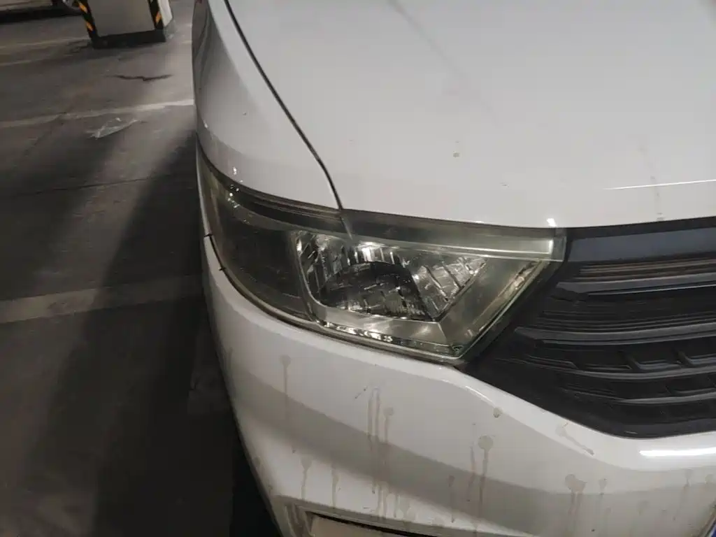 Wuling Hongguang V — миниатюра 9
