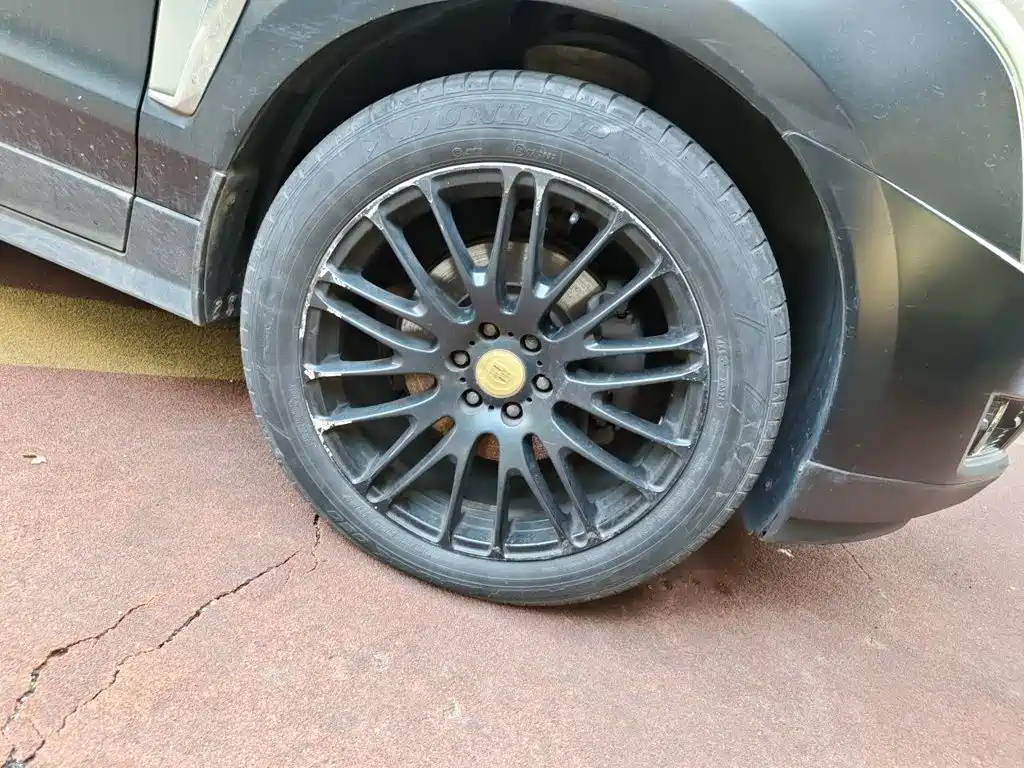 Cadillac SRX — миниатюра 24