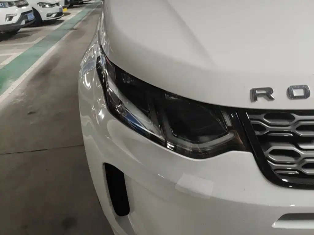Land Rover Discovery Sport — миниатюра 8