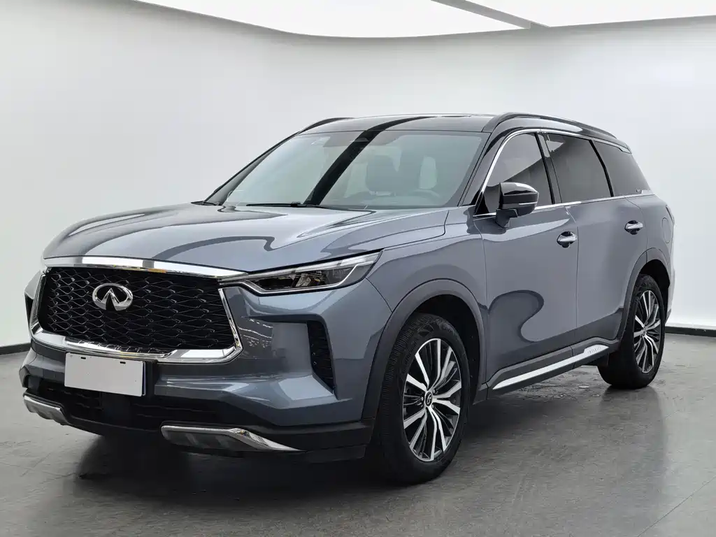 Infiniti QX60 2022