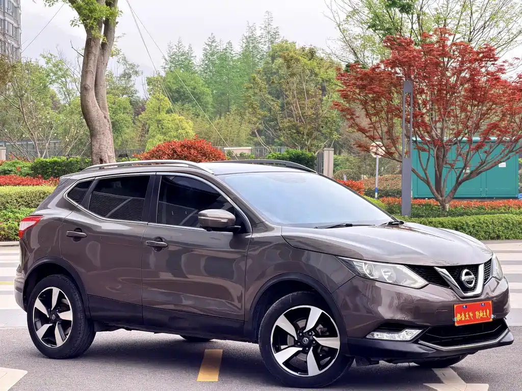 Nissan Qashqai 2016