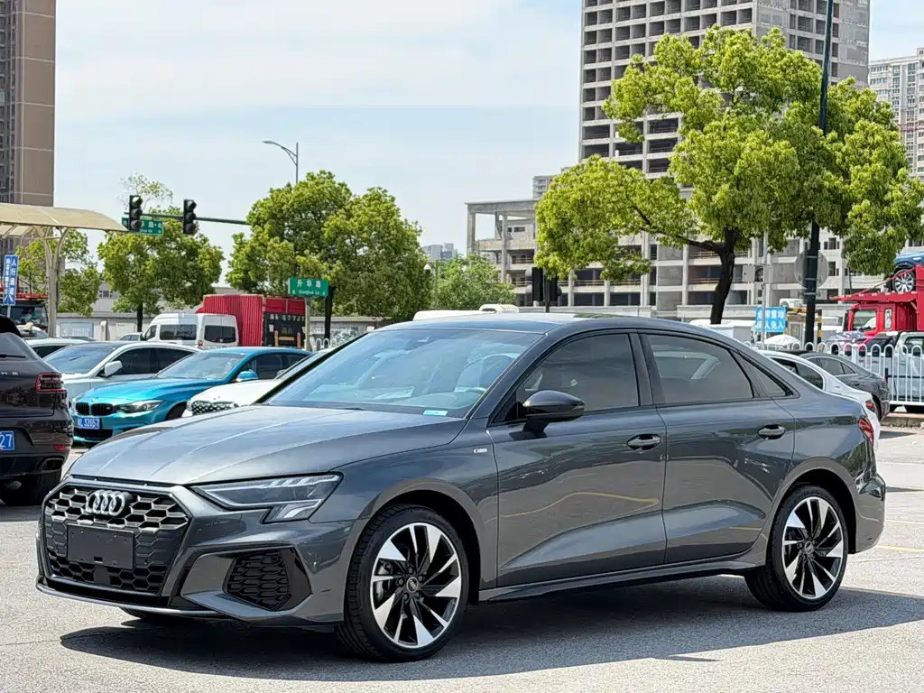 Audi A3 2022