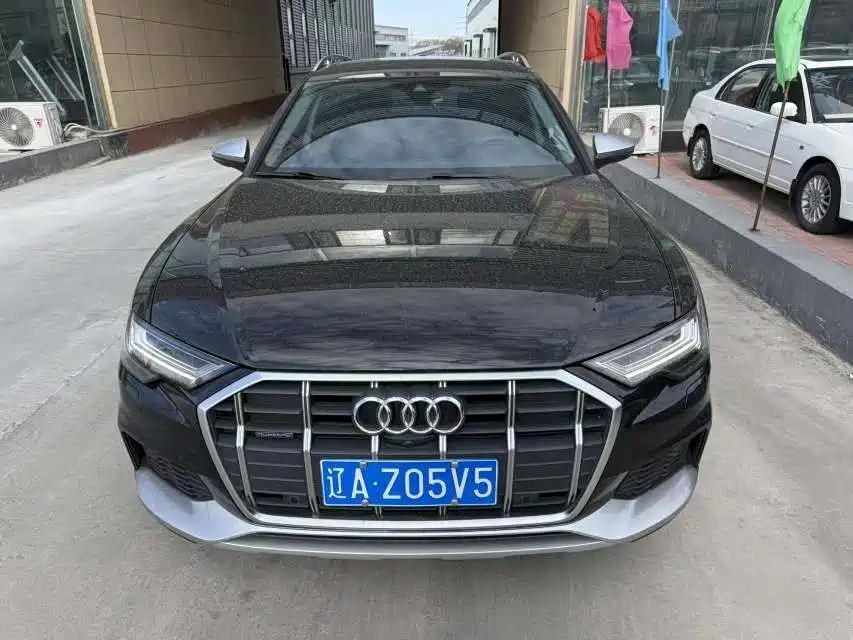 Audi A6 2020 allroad quattro 55 TFSI Premium