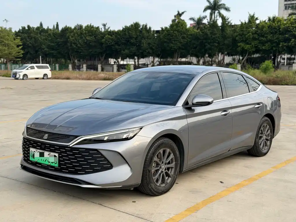 BYD Qin L