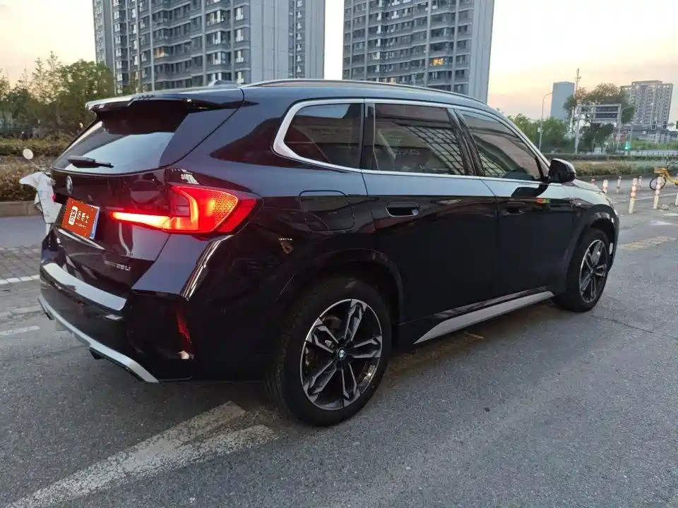 BMW X1 — миниатюра 5