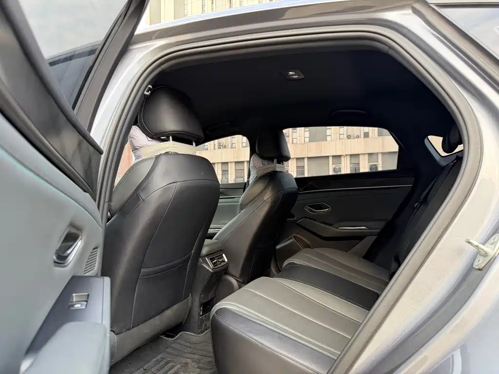 BYD Qin L — миниатюра 8