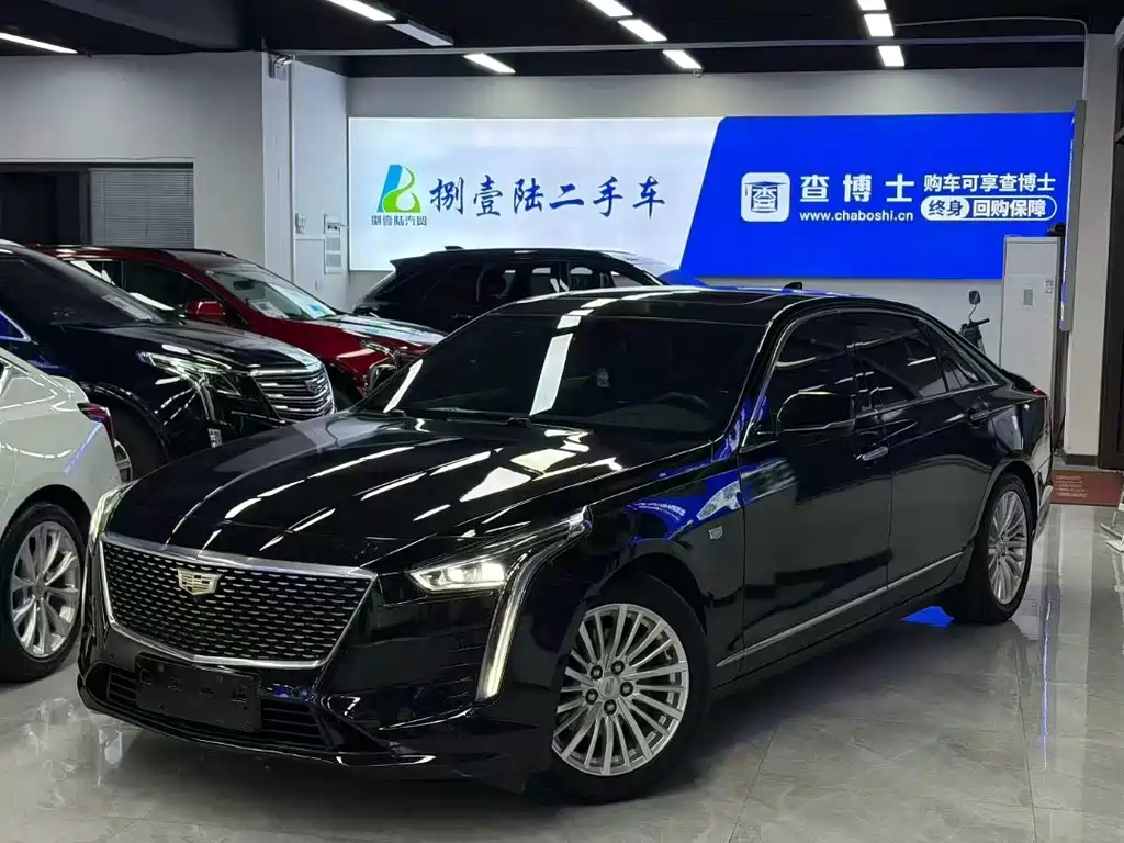 Cadillac CT6