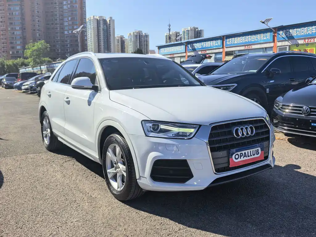 Audi Q3 — миниатюра 4