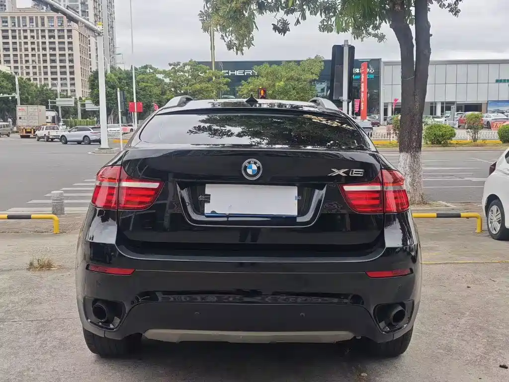 BMW X6 2014 xDrive35i Sport