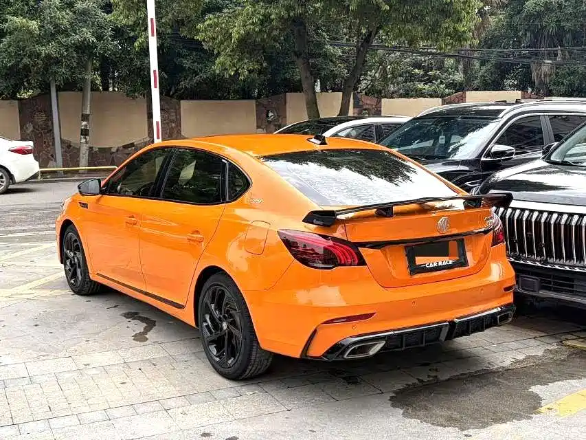 MG MG6 — миниатюра 12