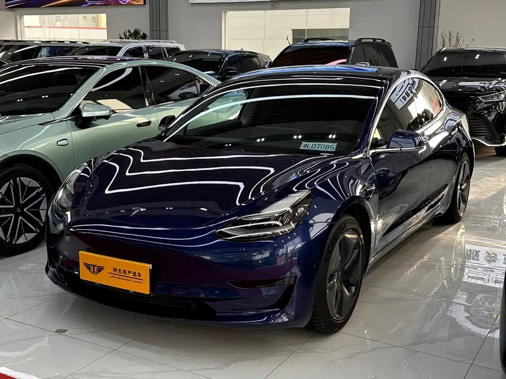 Tesla Model 3 2020
