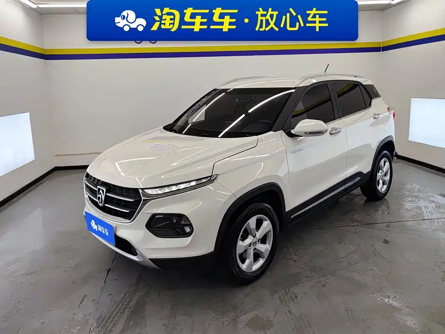 Baojun 510 2019