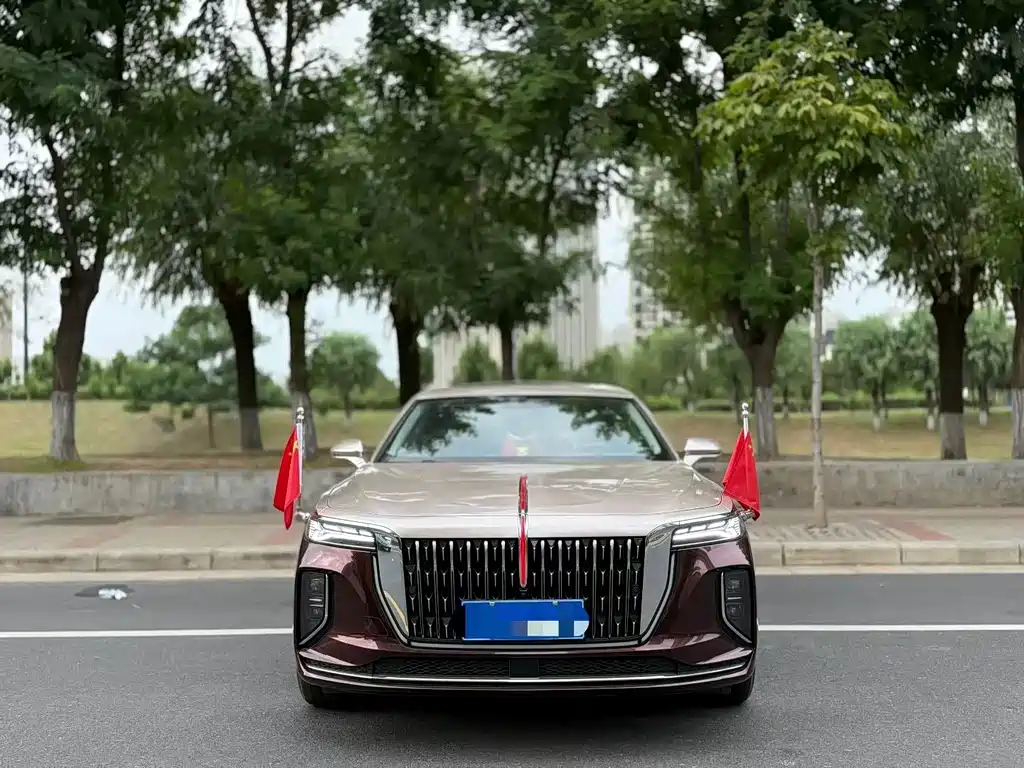Hongqi Hongqi H9 — миниатюра 2