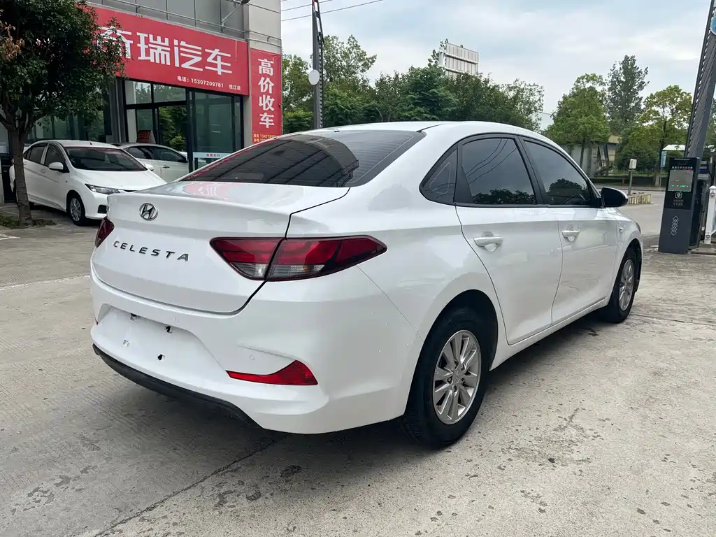 Hyundai Elantra — миниатюра 4