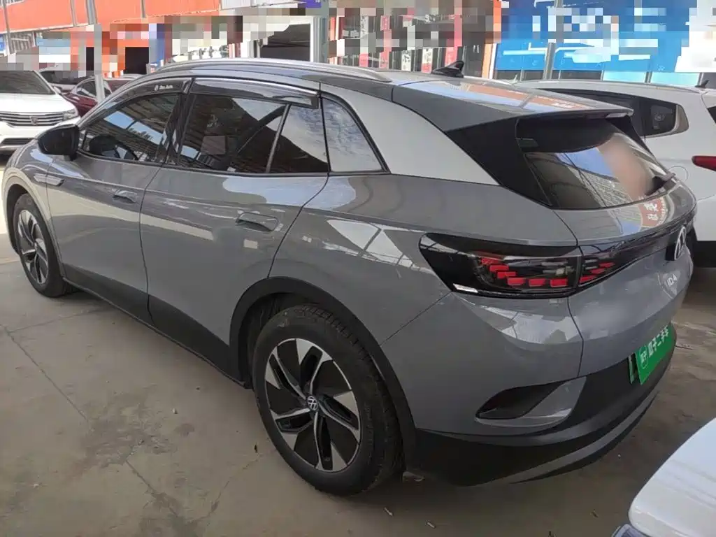 Volkswagen ID.4 Crozz — миниатюра 5