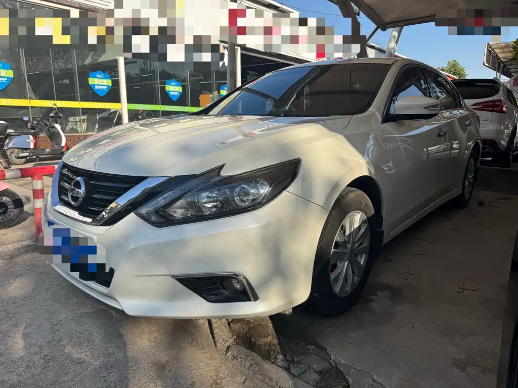 Nissan Teana 2017