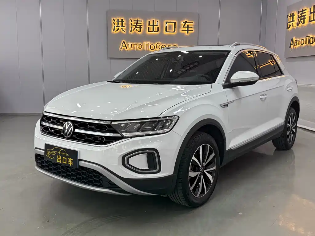Volkswagen T-Roc 2023