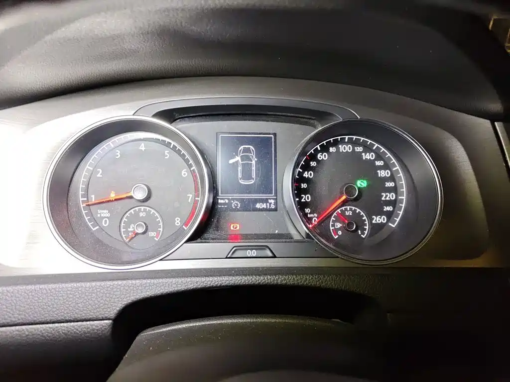 Volkswagen Golf — миниатюра 7
