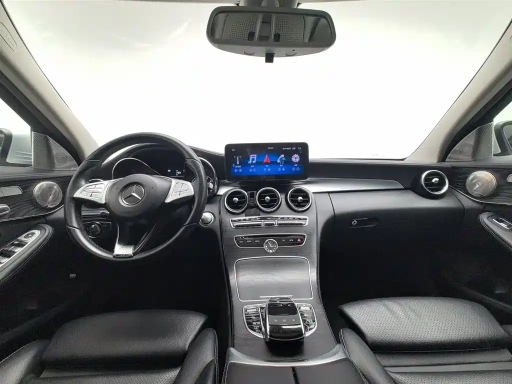 Mercedes-Benz C-Class C 2015 C 200 L Sport