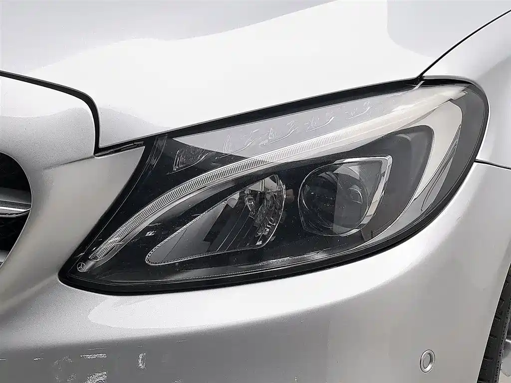 Mercedes-Benz C-Class C 2015 C 200 L Sport