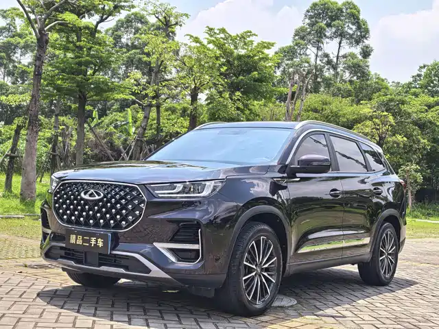 2022 Chery Tiggo 8 Pro