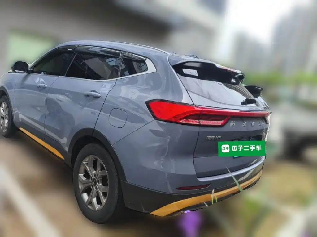 Haval H6 — миниатюра 4