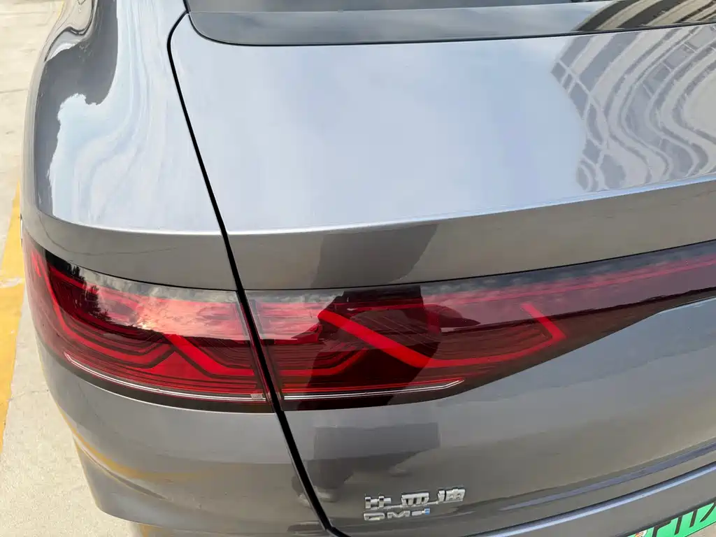 BYD Qin L — миниатюра 13