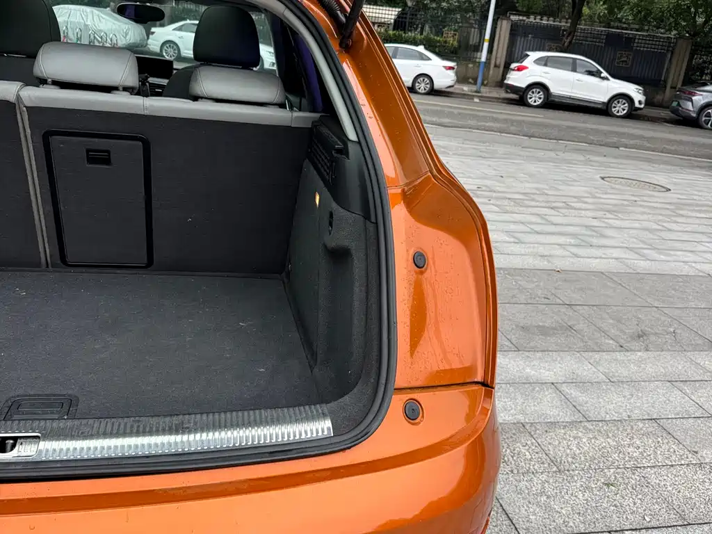 Audi Q3 (Import) — миниатюра 17