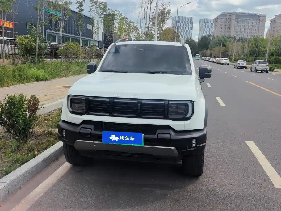 Beijing Off-Road BJ40 EREV — миниатюра 2