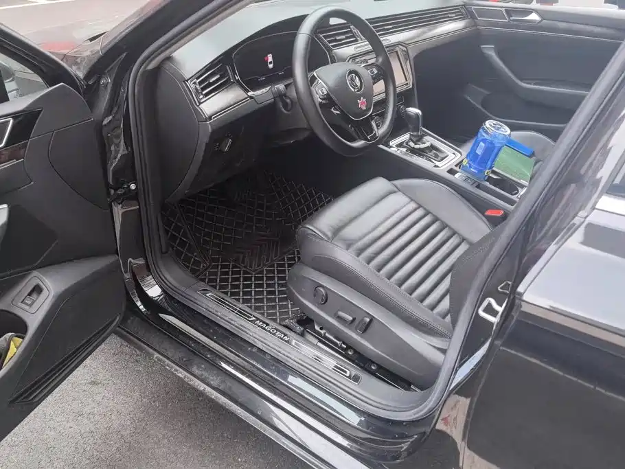 Volkswagen Magotan — миниатюра 9