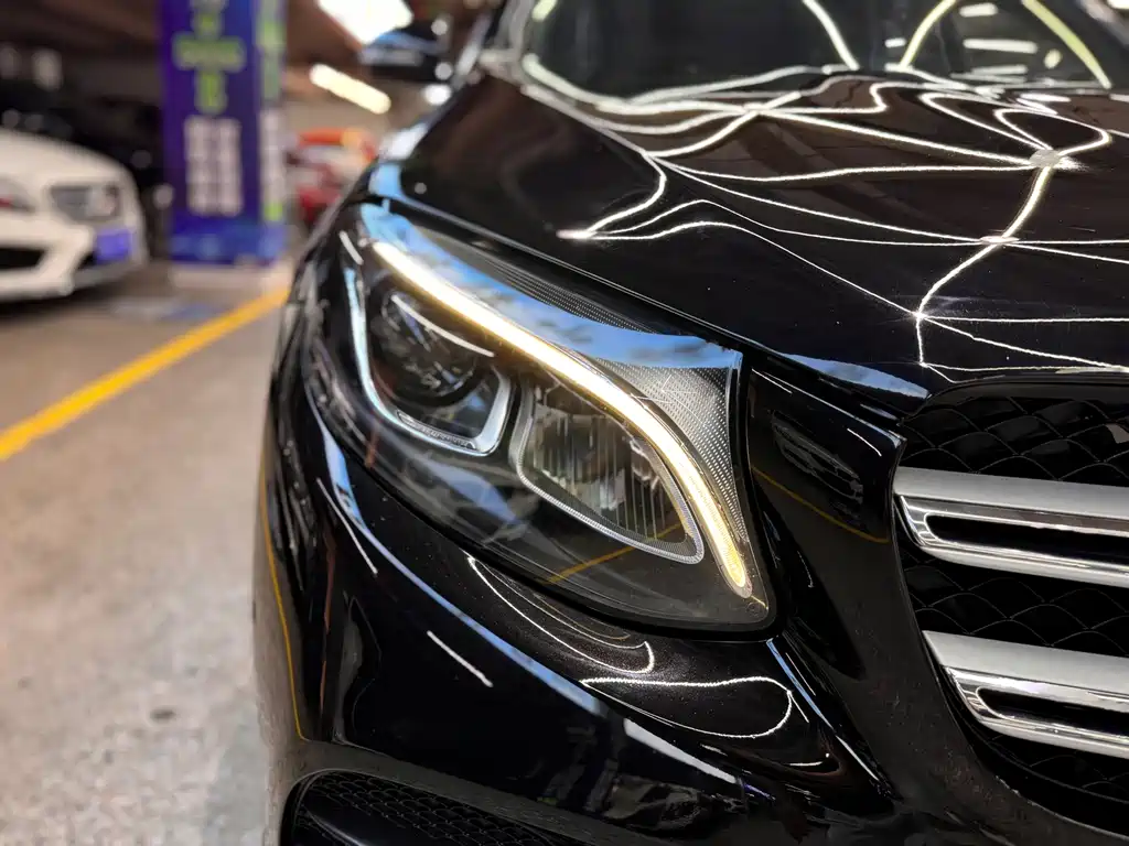 Mercedes-Benz GLC — миниатюра 10