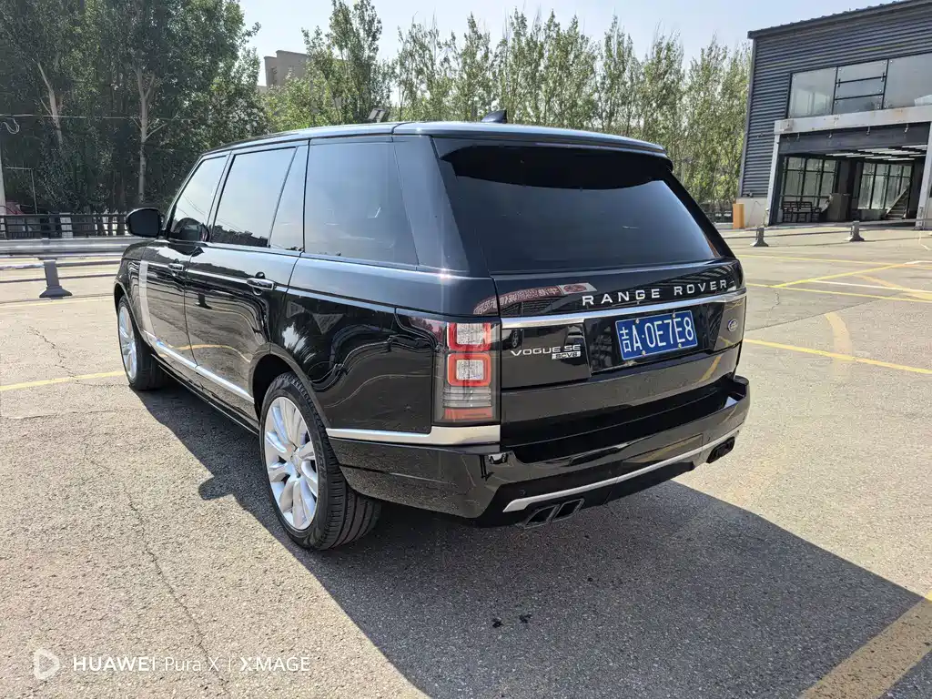 Land Rover Range Rover — фотографии объявления, Фото 8