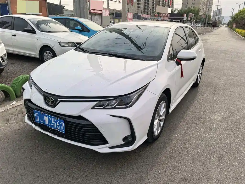Toyota Corolla 2022