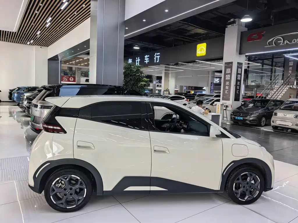BYD Seagull — миниатюра 16