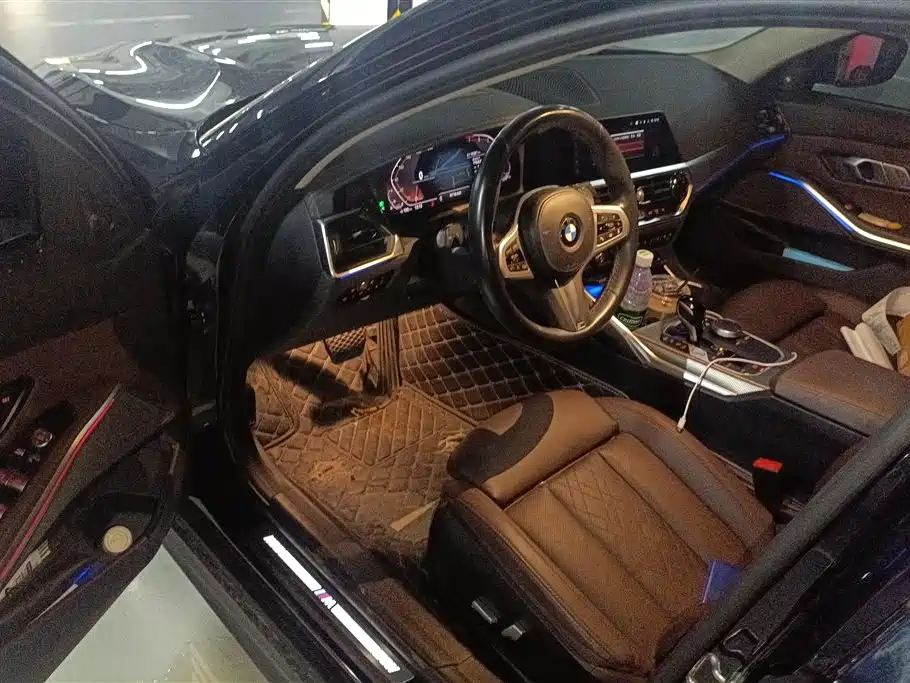 BMW 3 Series 3 2022 330i M Sport