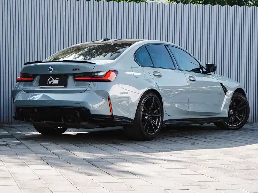 BMW M3 — миниатюра 2