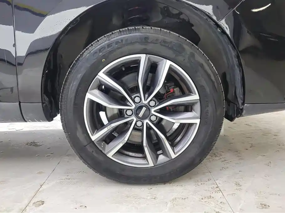Wey VV5 2021 1.5T