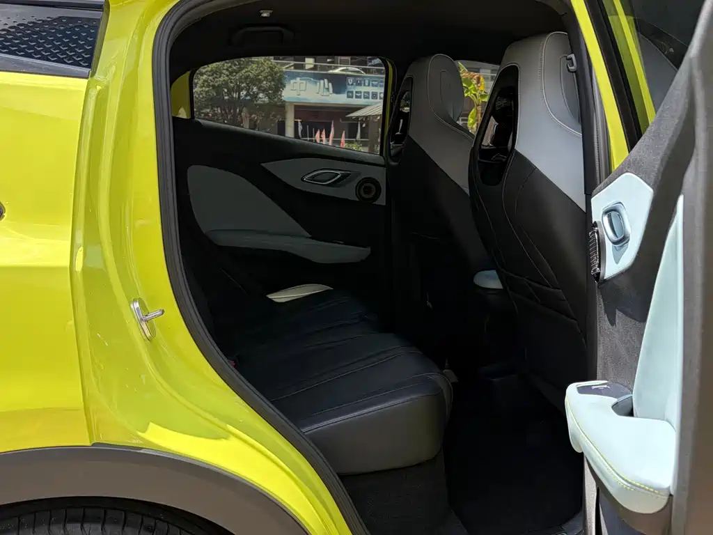 BYD Seagull — миниатюра 12
