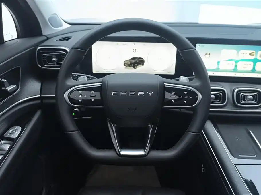 Chery Tiggo 9 — фотографии объявления, Фото 15