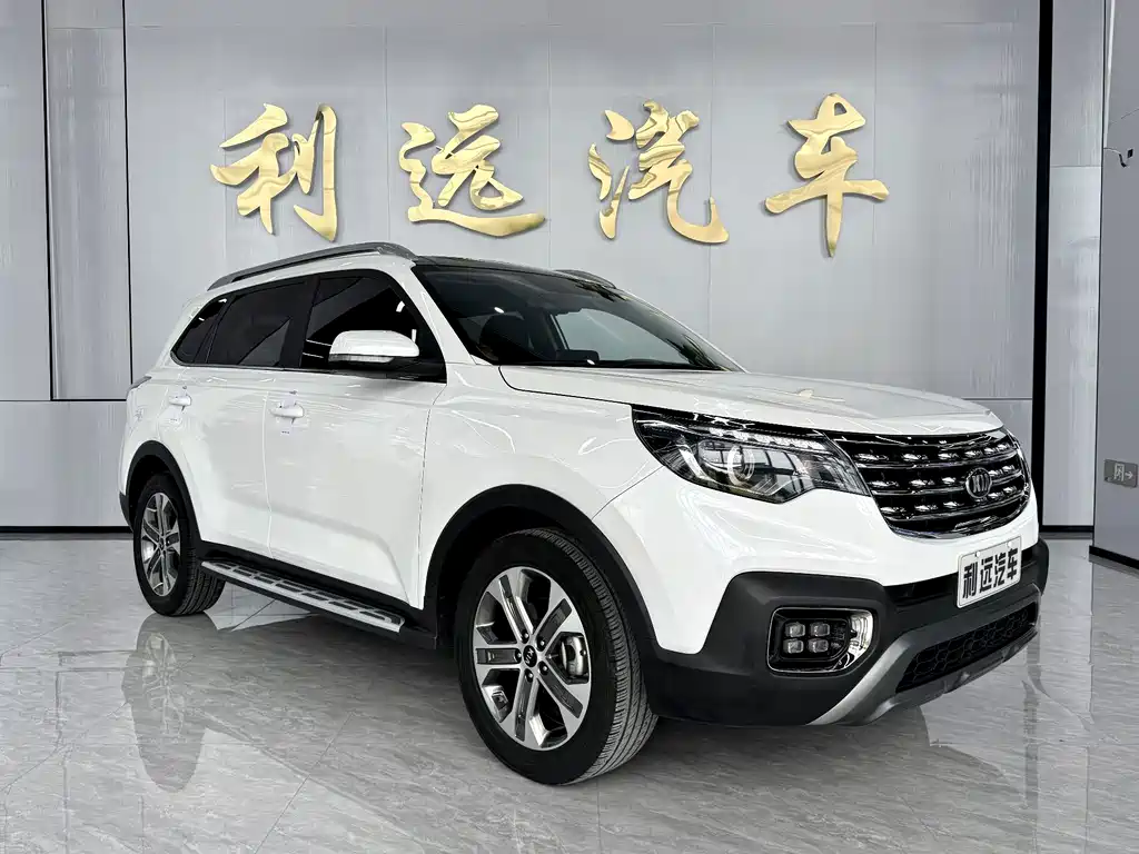 Kia Sportage — миниатюра 3
