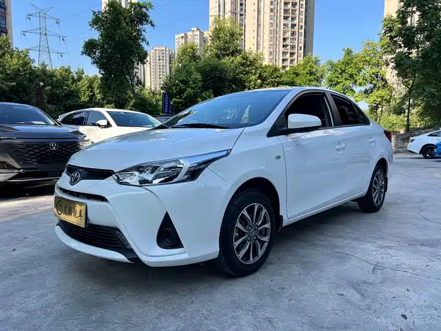 TOYOTA YARIS L TO ENJOY 2020
