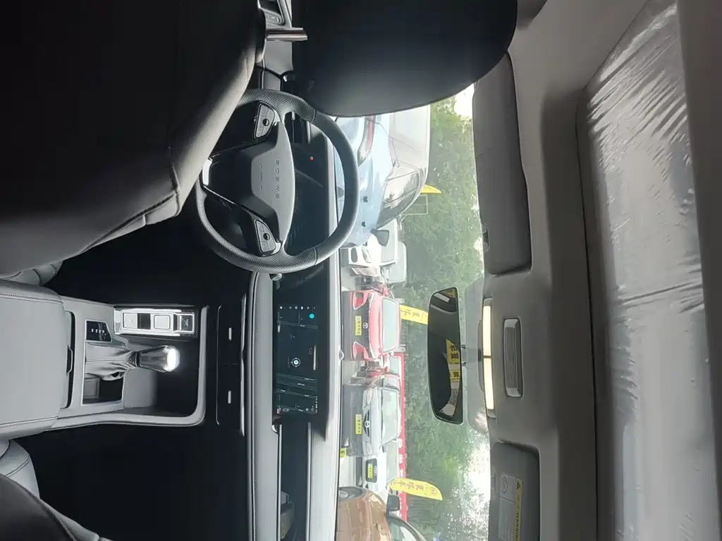 Roewe i5 2024 1.5L CVT