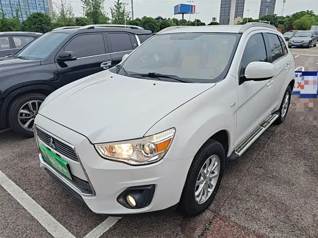 Mitsubishi ASX 2016