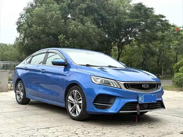 2019 Geely Binrui