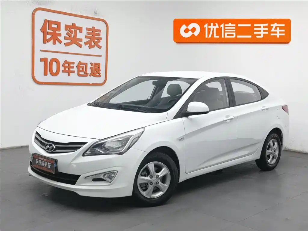 Hyundai Verna 2016