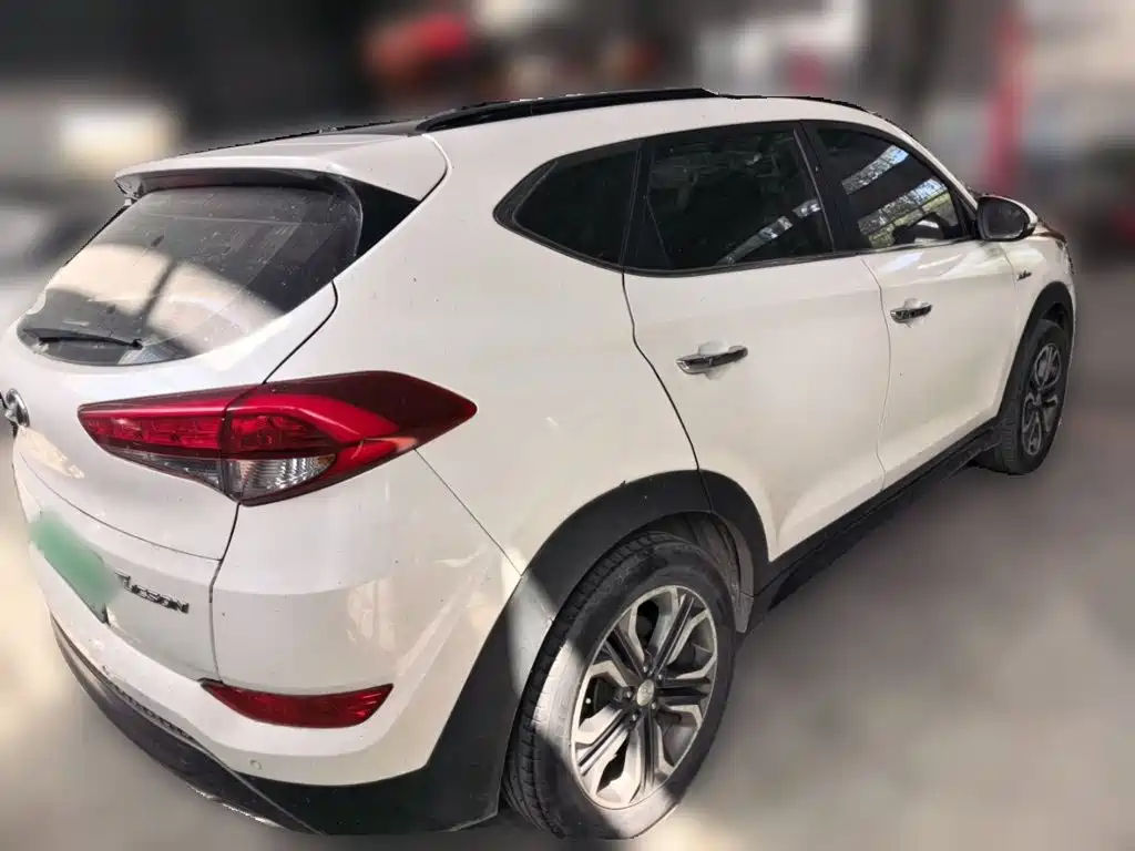 Hyundai Tucson — миниатюра 4