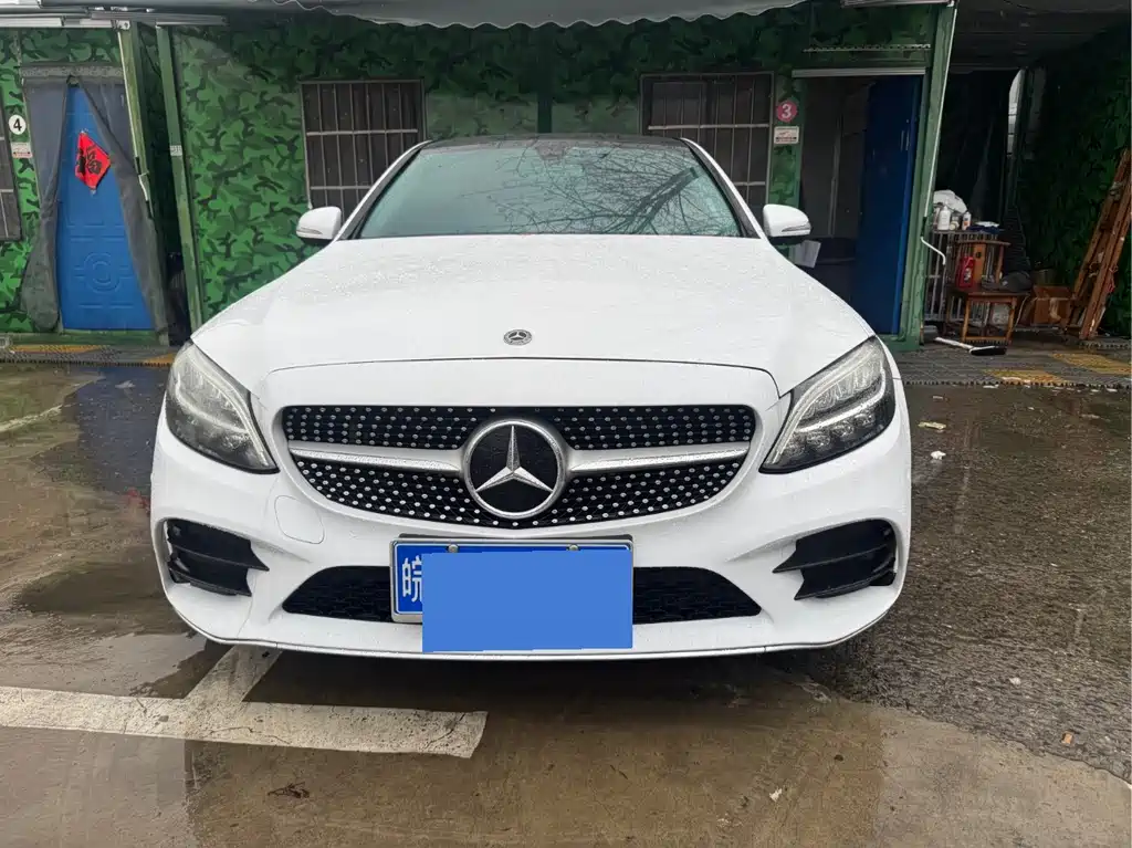 Mercedes-Benz C-Class 2019