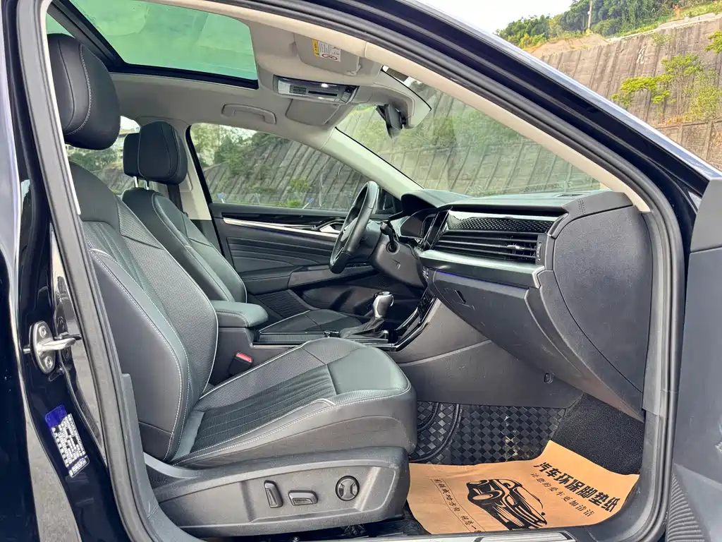 Volkswagen Passat — миниатюра 11